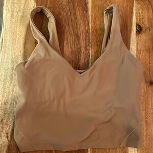 Lululemon Align Tank cropped